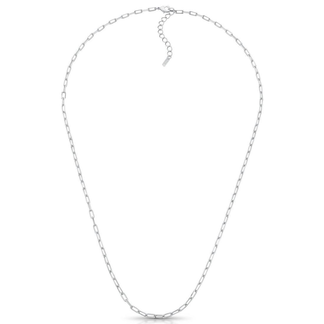 Colar Érika de Elos Longo Atemporal Banho de Ouro 18k