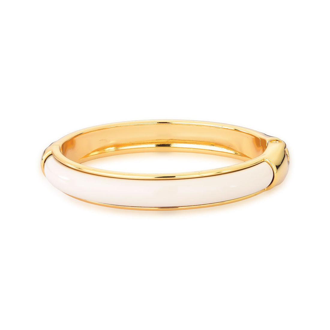 Pulseira Manu Estilo Bracelete Moderno Banho de Ouro 18k