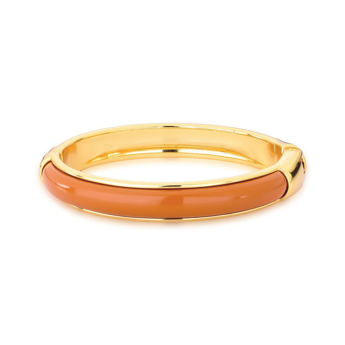 Pulseira Manu Estilo Bracelete Moderno Banho de Ouro 18k